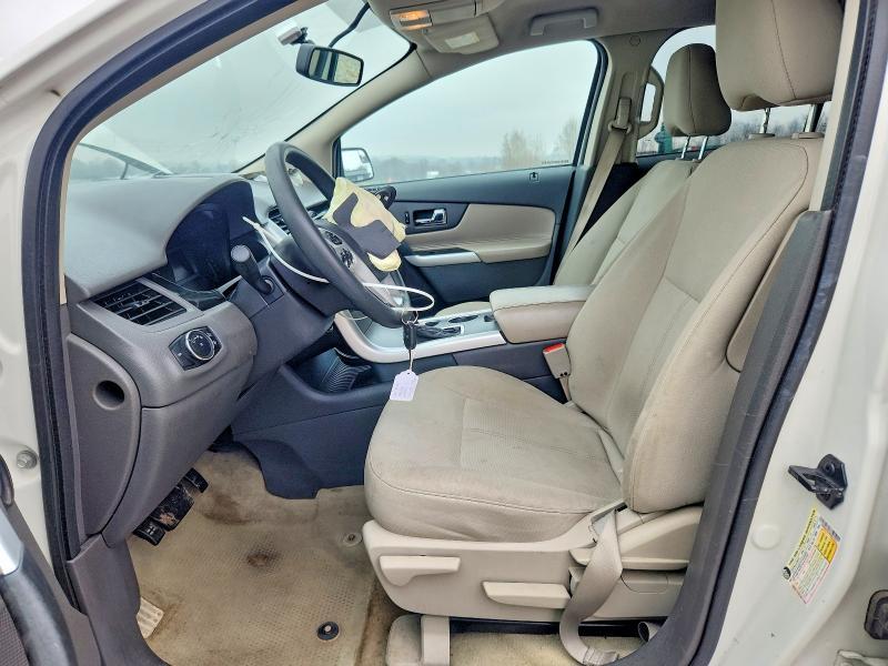 2011 Ford Edge se
