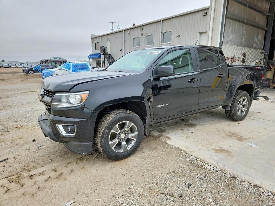2015 Chevrolet Colorado Z71