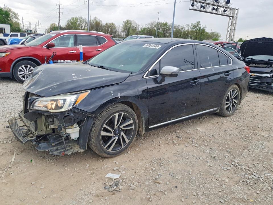2017 Subaru Legacy Sport