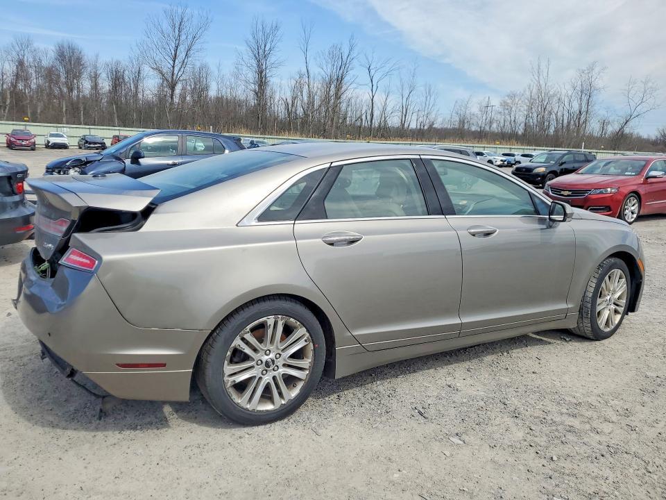 2016 Lincoln Townhouse MKZ
