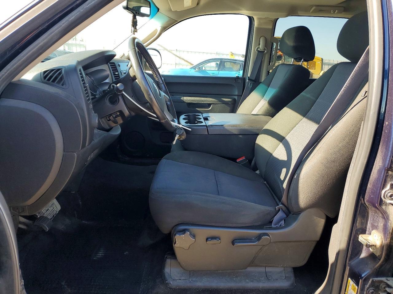 2011 GMC Sierra K1500 SLE