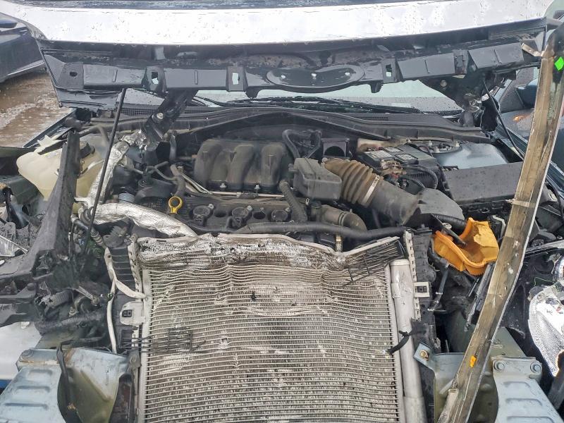 2011 Ford Fusion sel