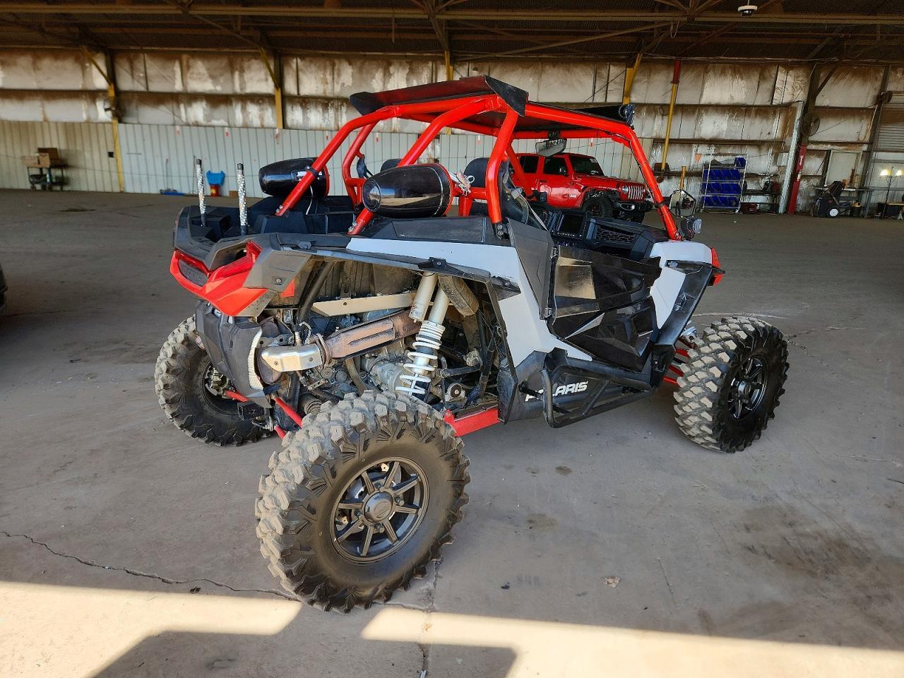 2022 Polaris RZR