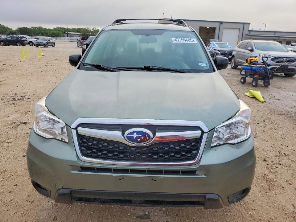 2016 Subaru Forester 2.5i