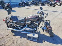 Harley-Davidson Vehiculos salvage en venta: 2005 Harley-Davidson Xl1200 c