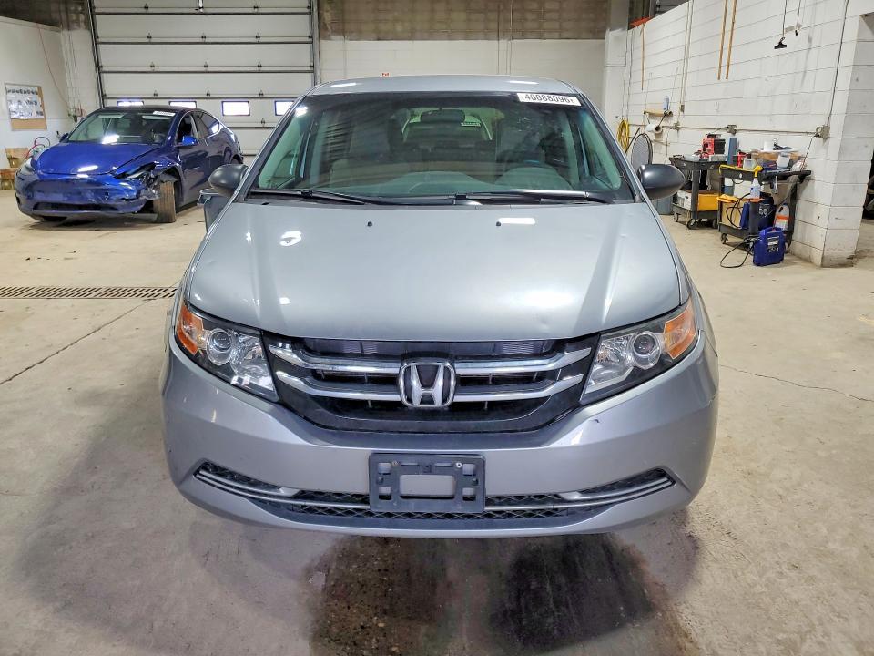 2016 Honda Odyssey lx
