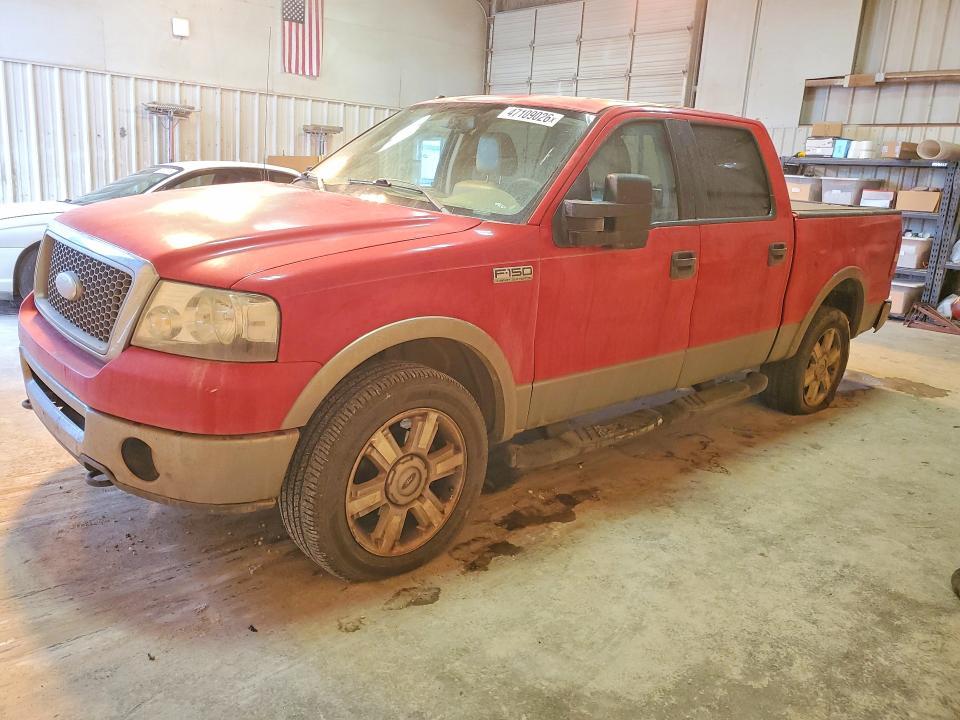 2006 Ford F150 Supercrew