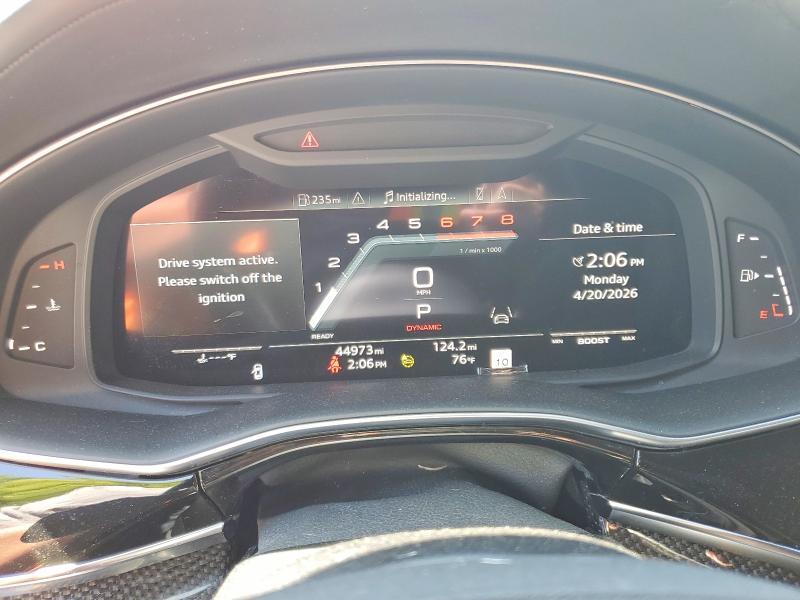 2023 Audi SQ7 Prestige