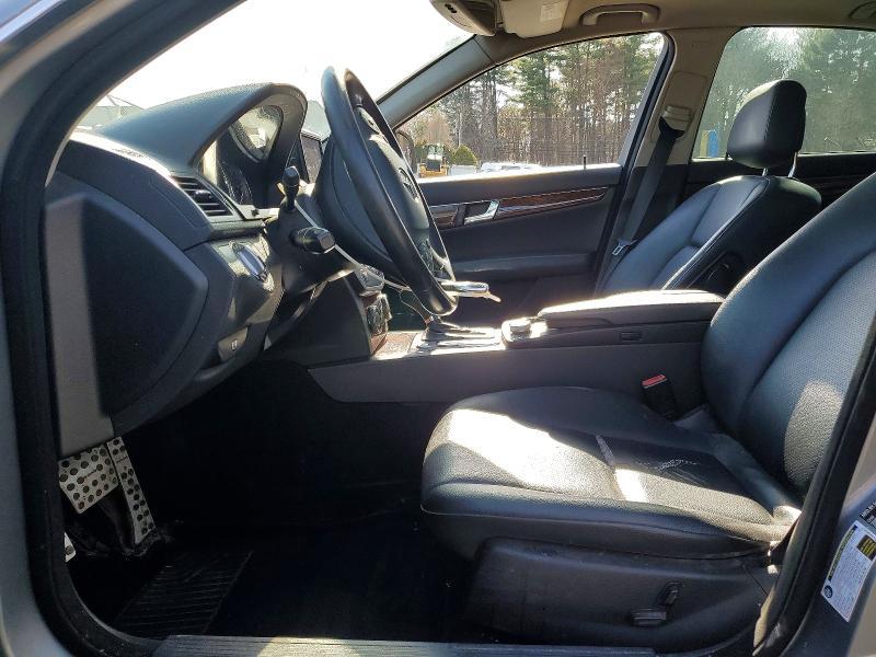 2008 Mercedes-Benz C 300 4matic