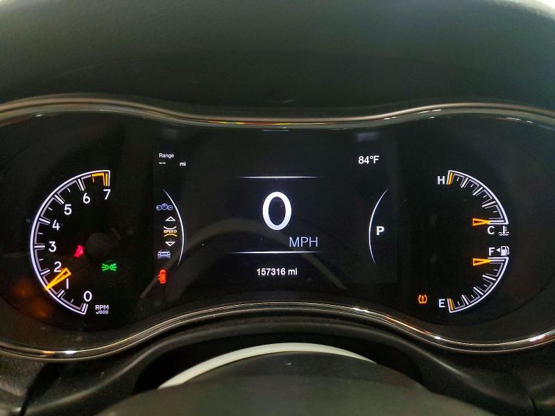 2019 Jeep Grand Cherokee Laredo