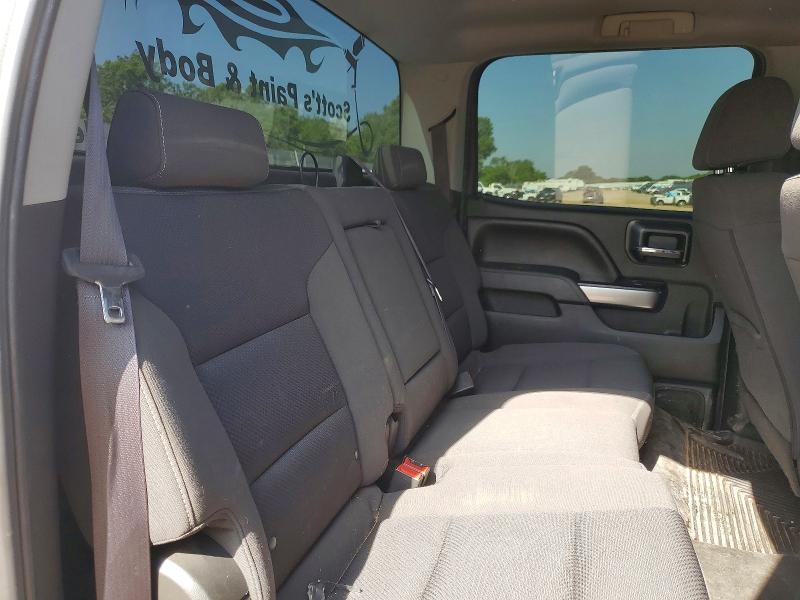 2016 Chevrolet Silverado K2500 Heavy Duty LT