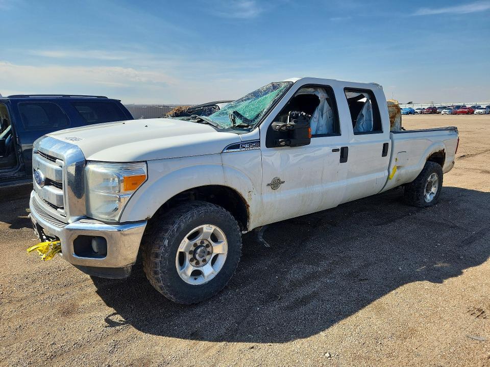 2015 Ford F350 Super Duty