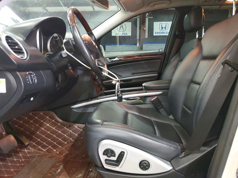 2010 Mercedes-Benz ML