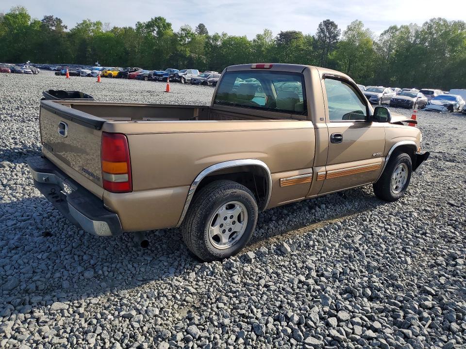 1999 Chevrolet Silverado C1500