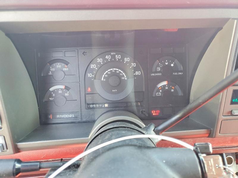 1990 Chevrolet GMT-400 C1500