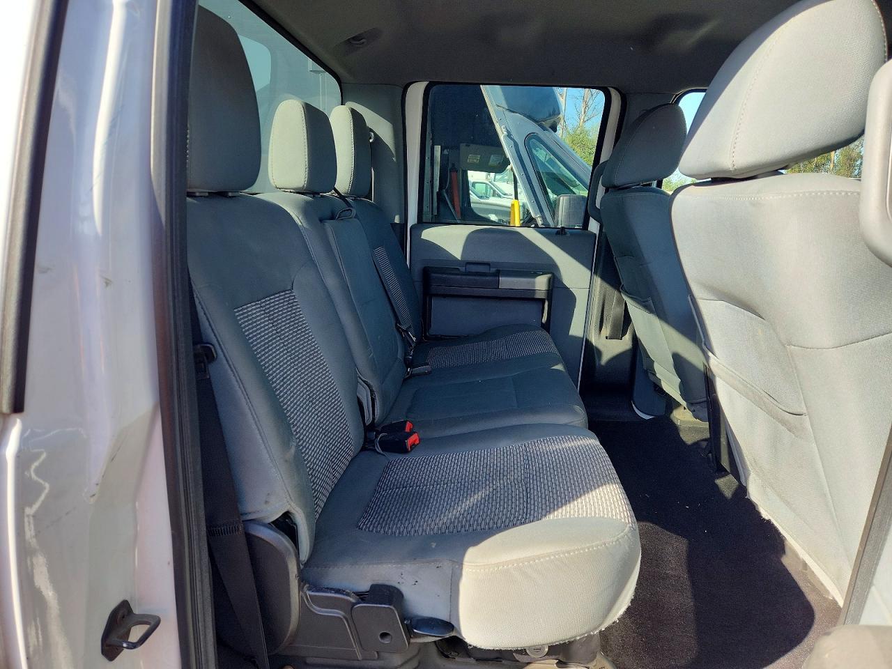 2011 Ford F350 Super Duty