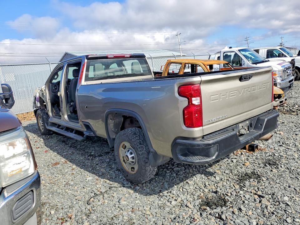 2021 Chevrolet Silverado C2500 Heavy Duty