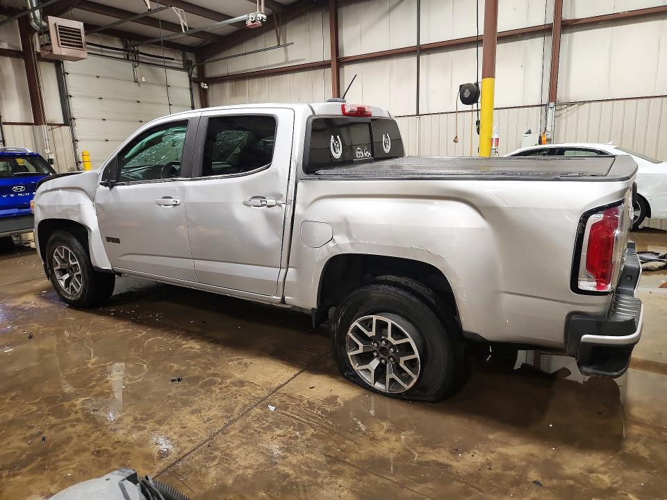 2018 GMC Canyon SLE