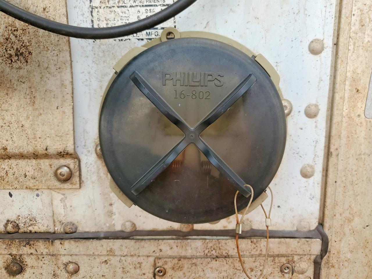 2007 Utility Reefer Trailer