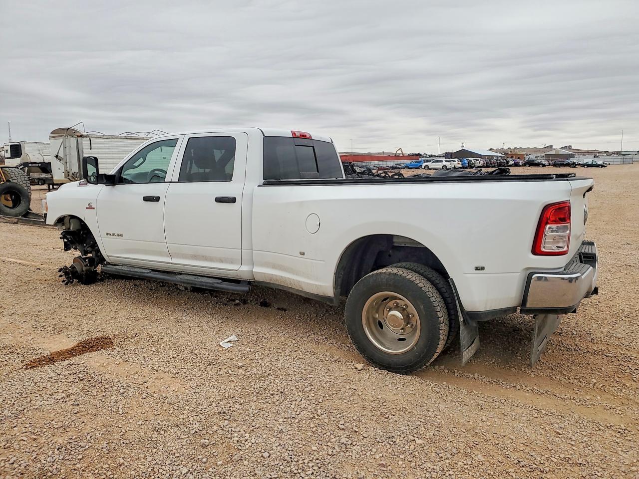 2021 Dodge RAM 3500 Tradesman