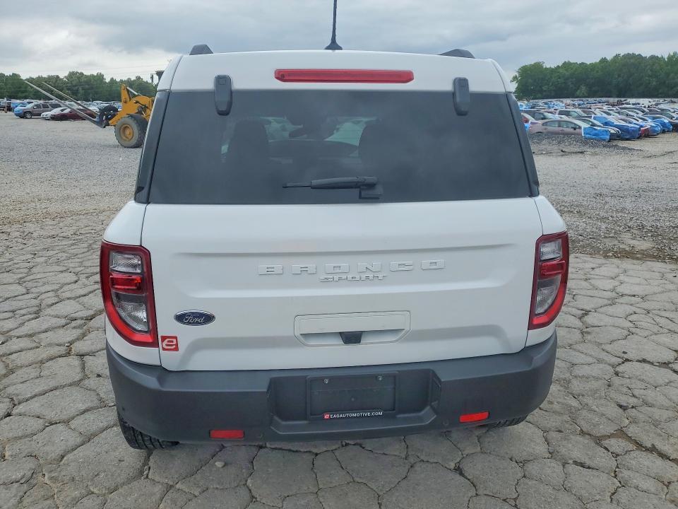 2024 Ford Bronco Sport big Bend