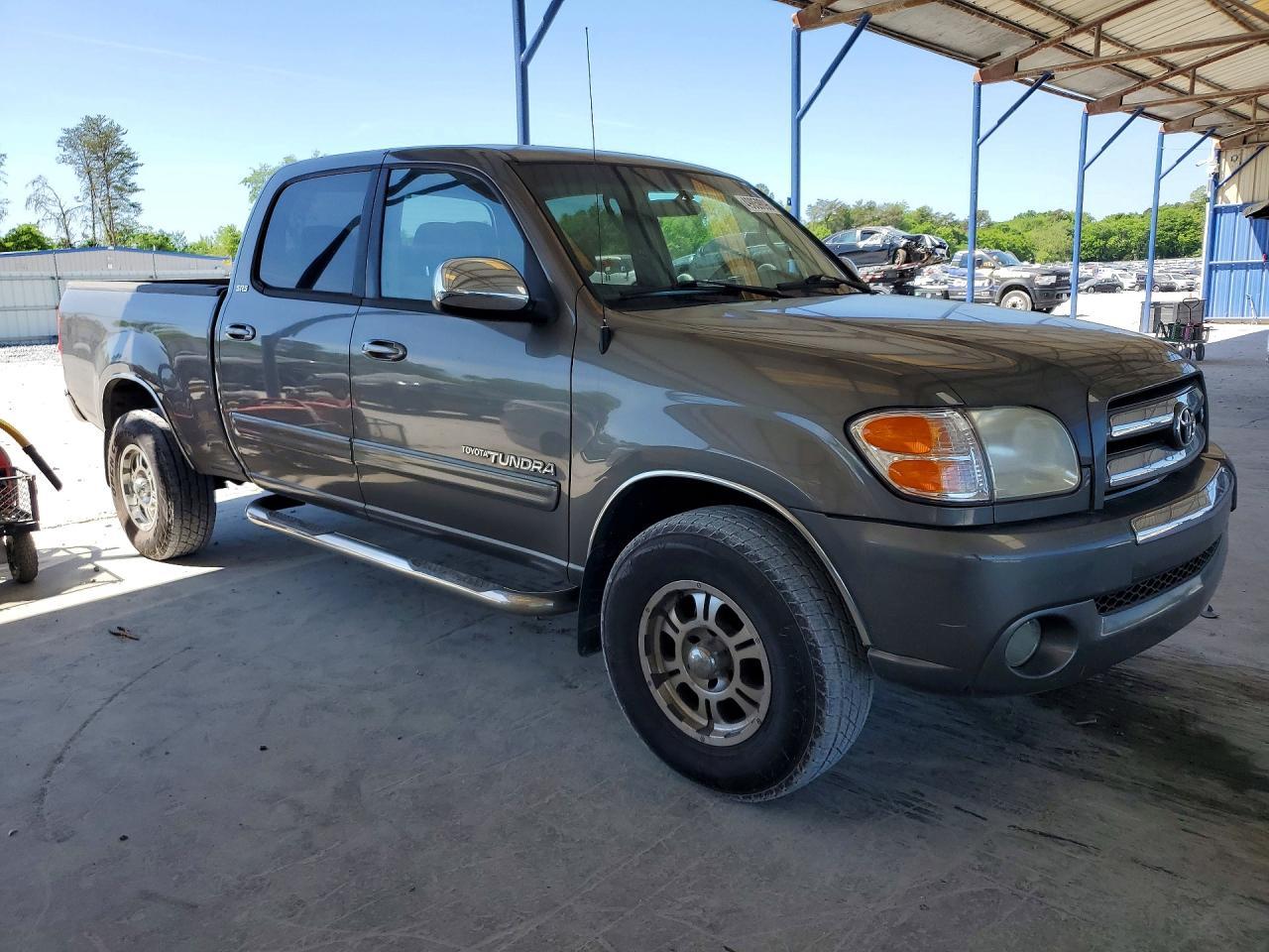2004 Toyota Tundra Double Cab SR5