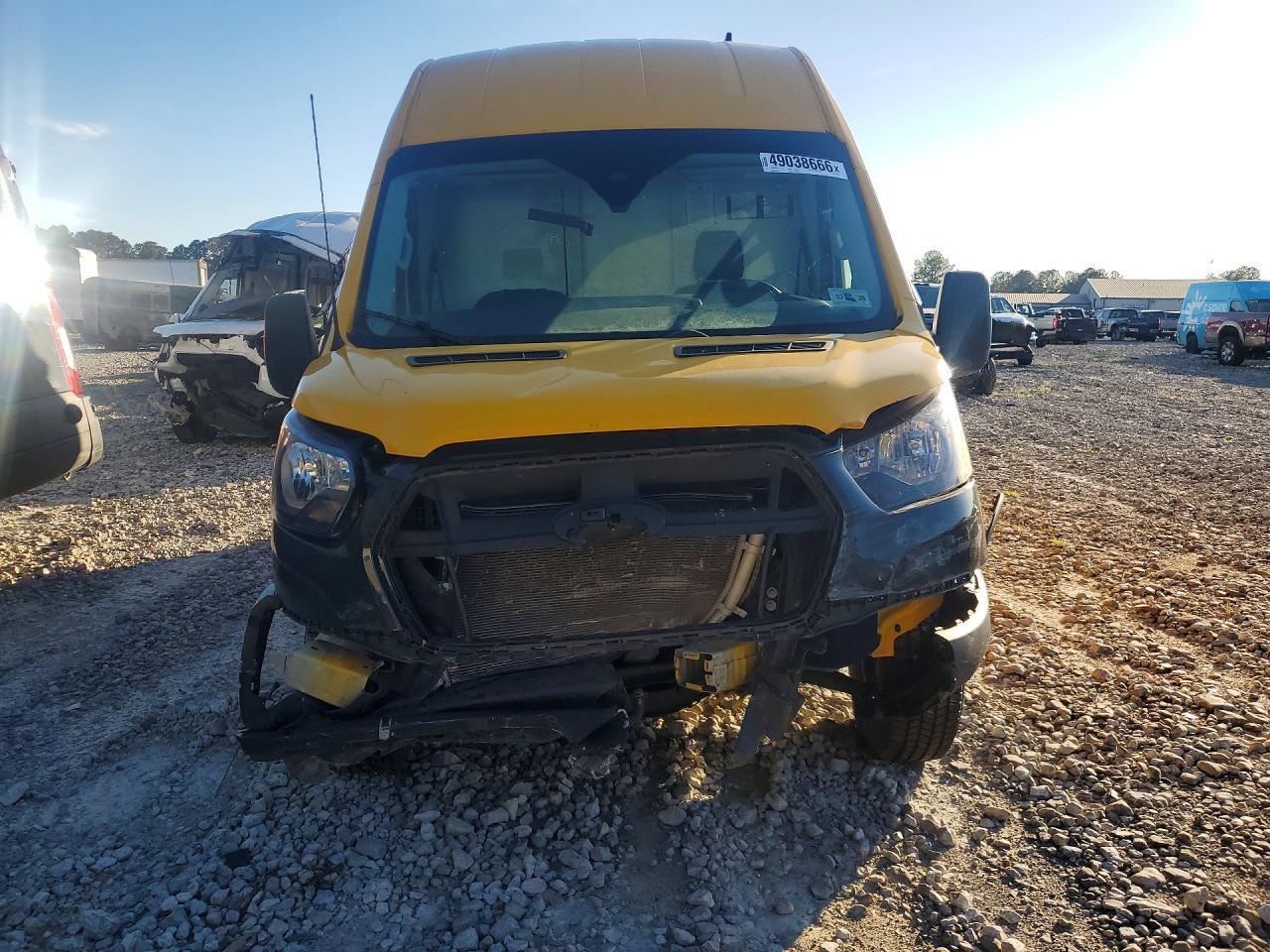 2022 Ford Transit T-250 *** Cargo Van ***
