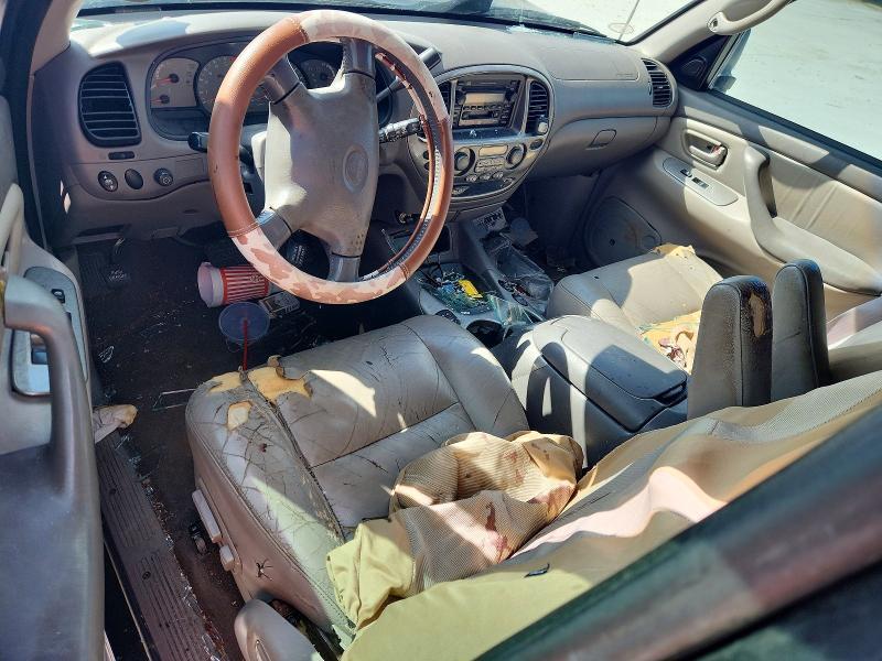 2001 Toyota Sequoia Limited