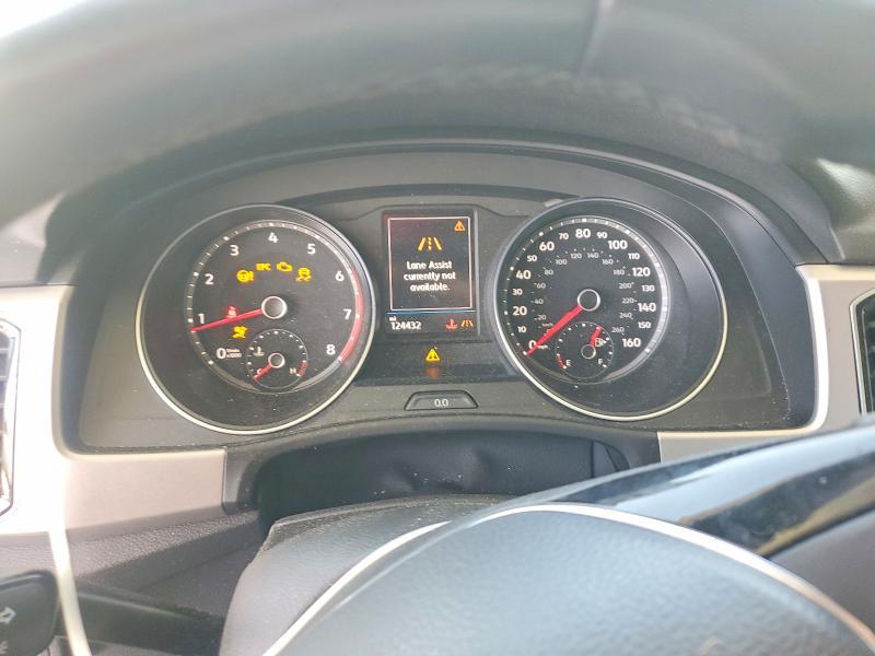 2018 Volkswagen Atlas sel
