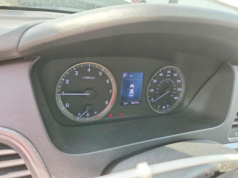2017 Hyundai Sonata se