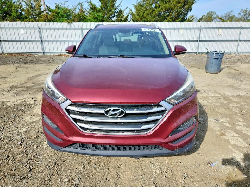 2017 Hyundai Tucson se Plus