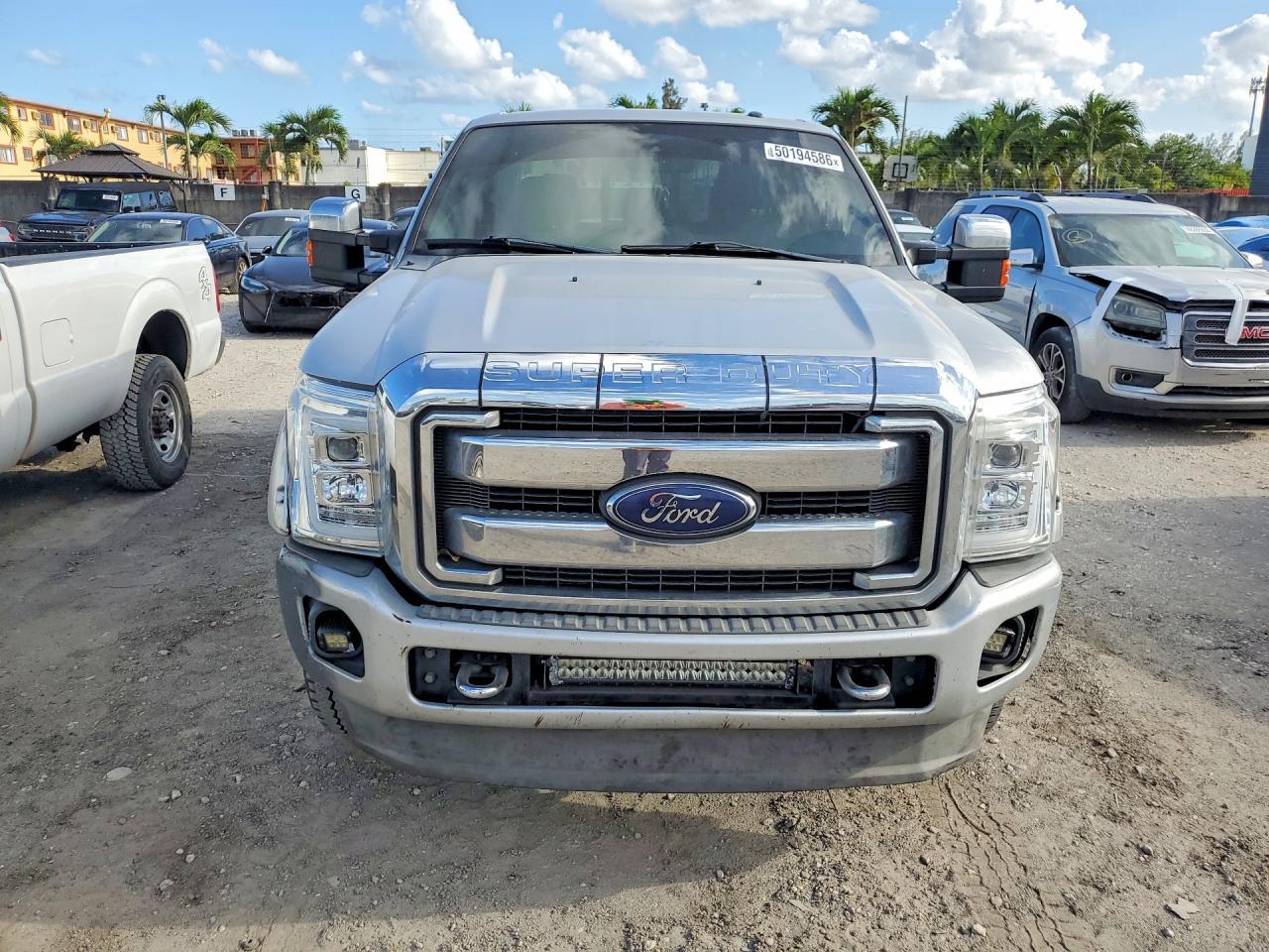 2013 Ford F250 Super Duty
