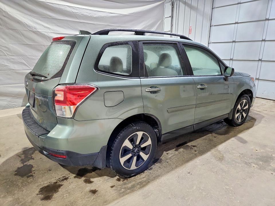 2018 Subaru Forester 2.5i
