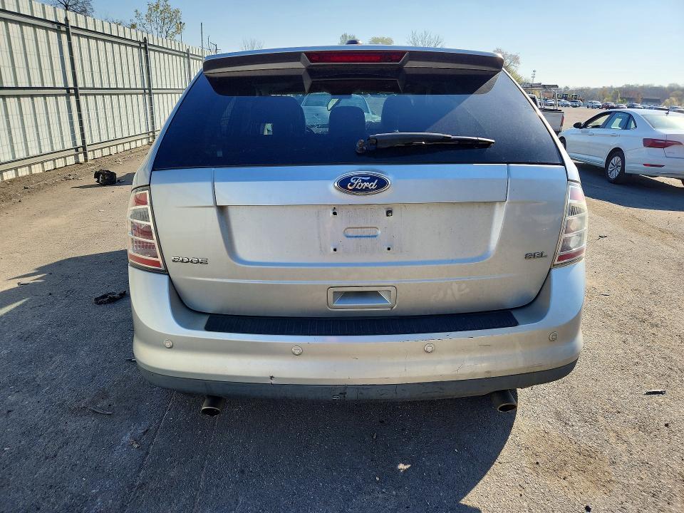 2010 Ford Edge sel
