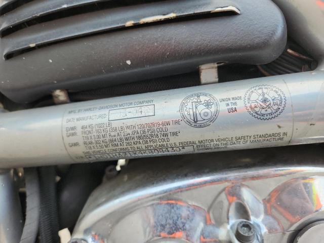 2004 Harley-Davidson Vrsca