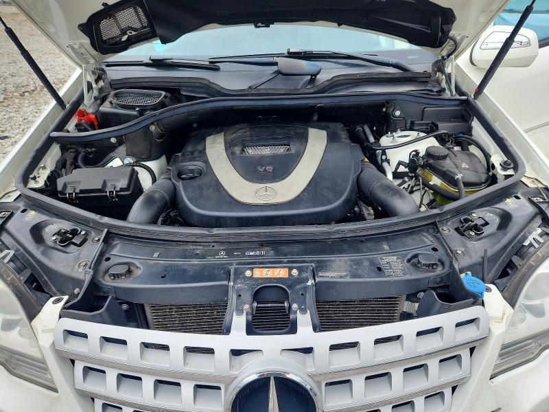 2009 Mercedes-Benz Ml 350