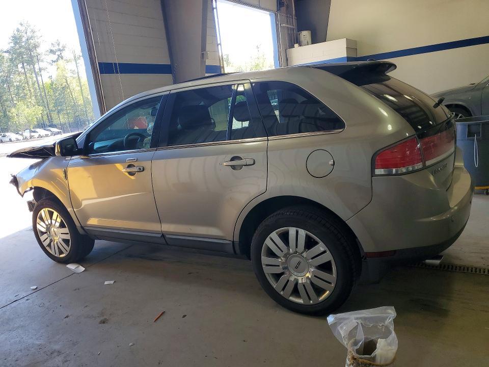 2008 Lincoln Townhouse MKX