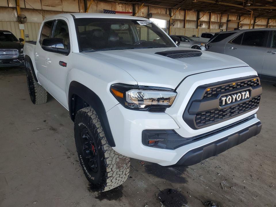 2017 Toyota Tacoma TRD PRO