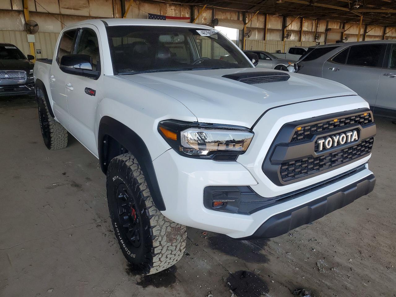 2017 Toyota Tacoma TRD PRO
