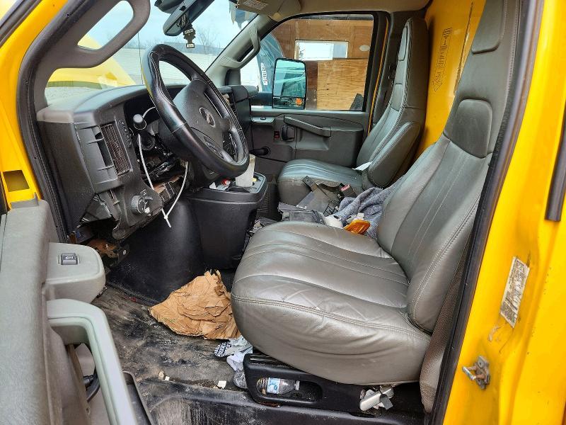 2019 GMC Savana BOX Truck