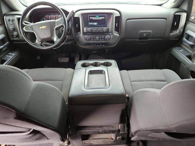 2019 Chevrolet Silverado LD K1500 LT