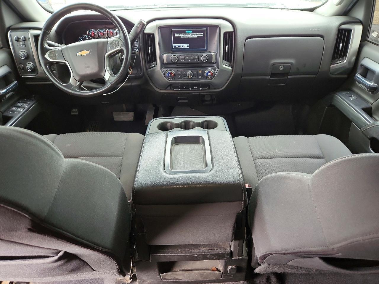 2019 Chevrolet Silverado LD K1500 LT