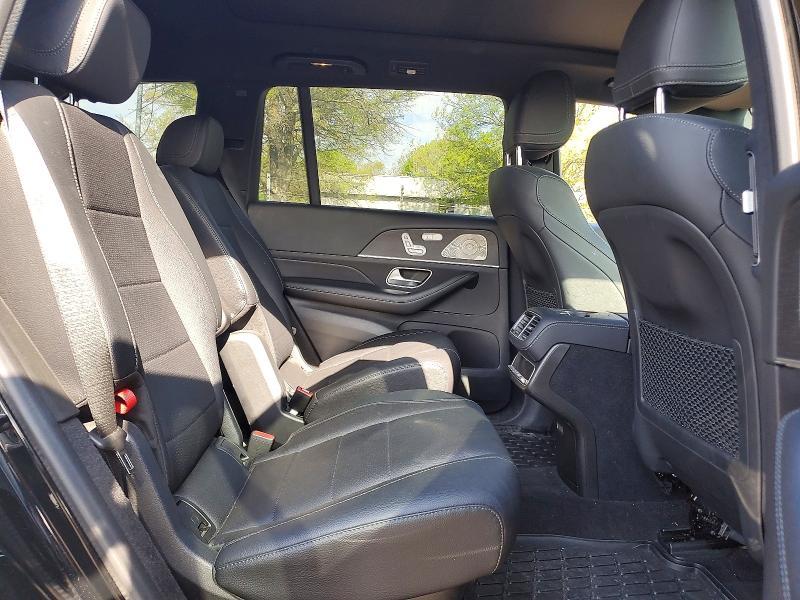 2022 Mercedes-Benz Gls 450 4matic