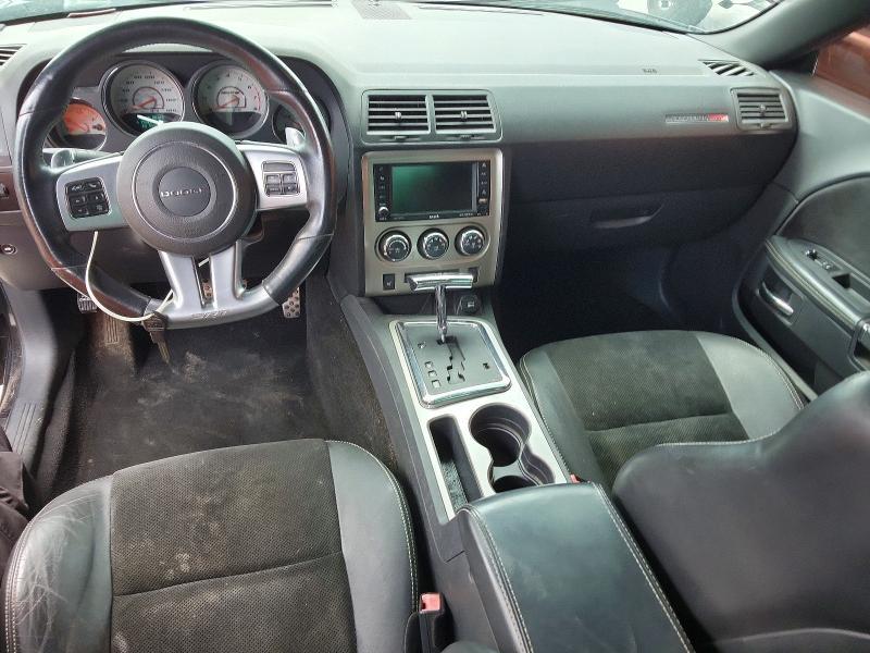 2012 Dodge Challenger Srt-8