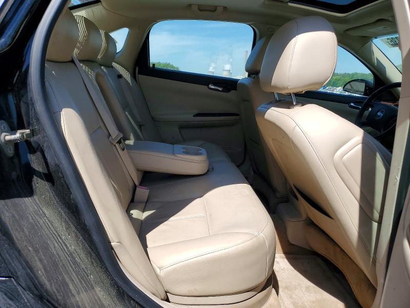 2010 Chevrolet Impala lt