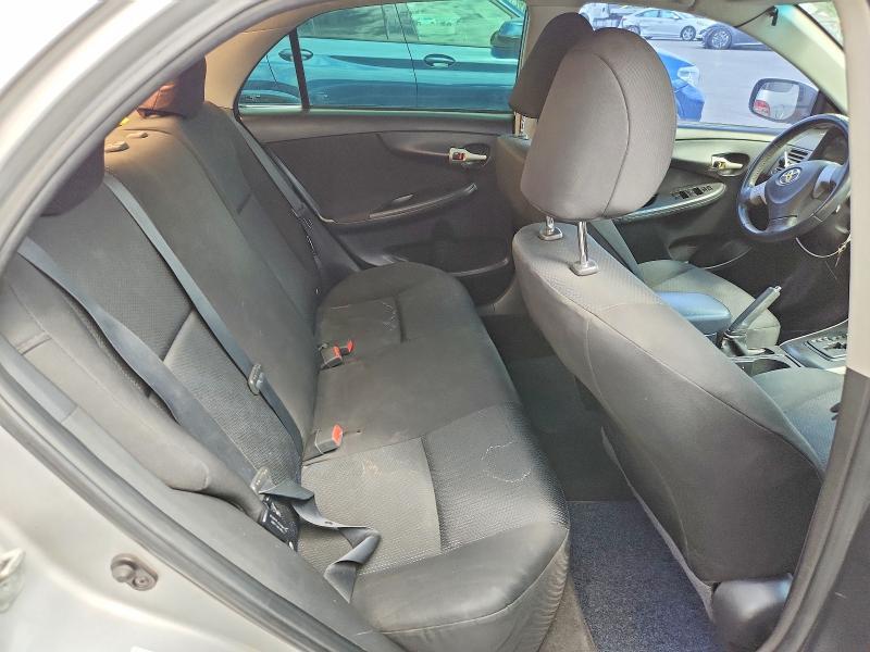 2009 Toyota Corolla s