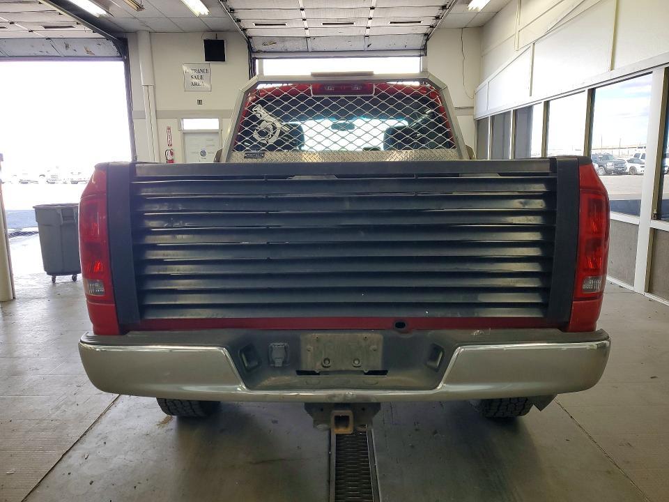 2004 Dodge RAM 2500 ST