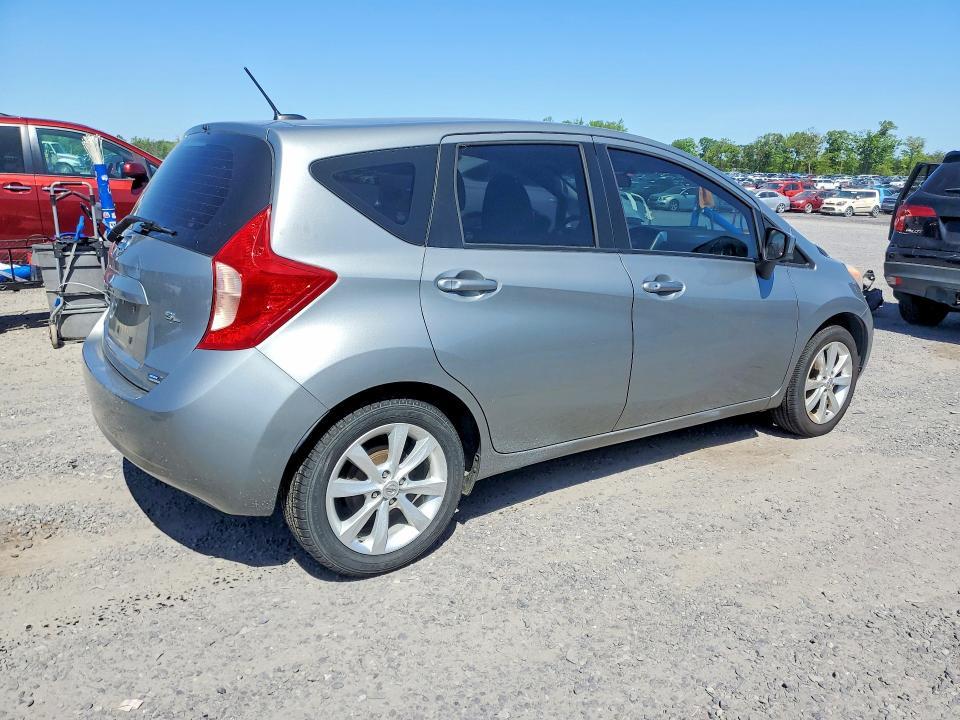 2015 Nissan Versa Note sl