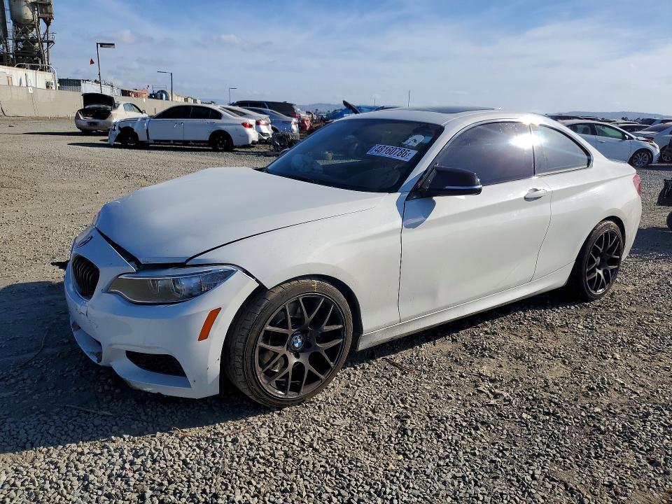 2015 BMW M235xi