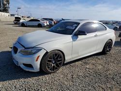 BMW salvage cars for sale: 2015 BMW M235xi